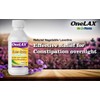 OneLAX - Senna Syrup | Natural Vegetable Laxative (8fl.oz Bottle)