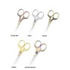 Craft Scissors Sharp Blades Scissors Multi-Purpose Scissors Suitable for Sewing/Art/Crafts/Office/School
