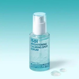 isoi [아이소이][마데카소사이드] 브라이트닝 카밍 스팟 세럼 50ml (+브라이트닝세럼2회체험분) [ISOI][Madecassoside] Brightening Calming Spot Serum 50ml (+2 Sample Pack of Brightening Serum)
