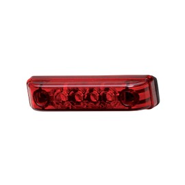 HELLA 2TM 357 010-011 Tail Light - Valuefit - LED - 12V - mounting