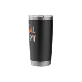 Physical Therapy - Physical Therapist PT Month Stainless Steel Insulated Tumbler