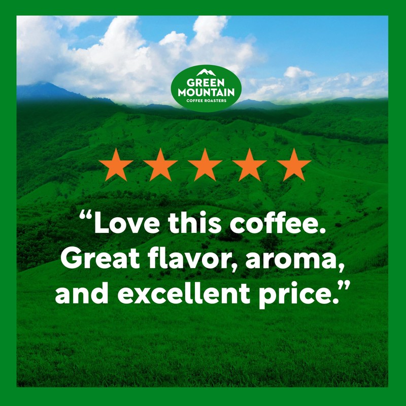 Green Mountain Coffee Roasters Hazelnut Coffee, Keurig Single-Serve K-Cup pods,