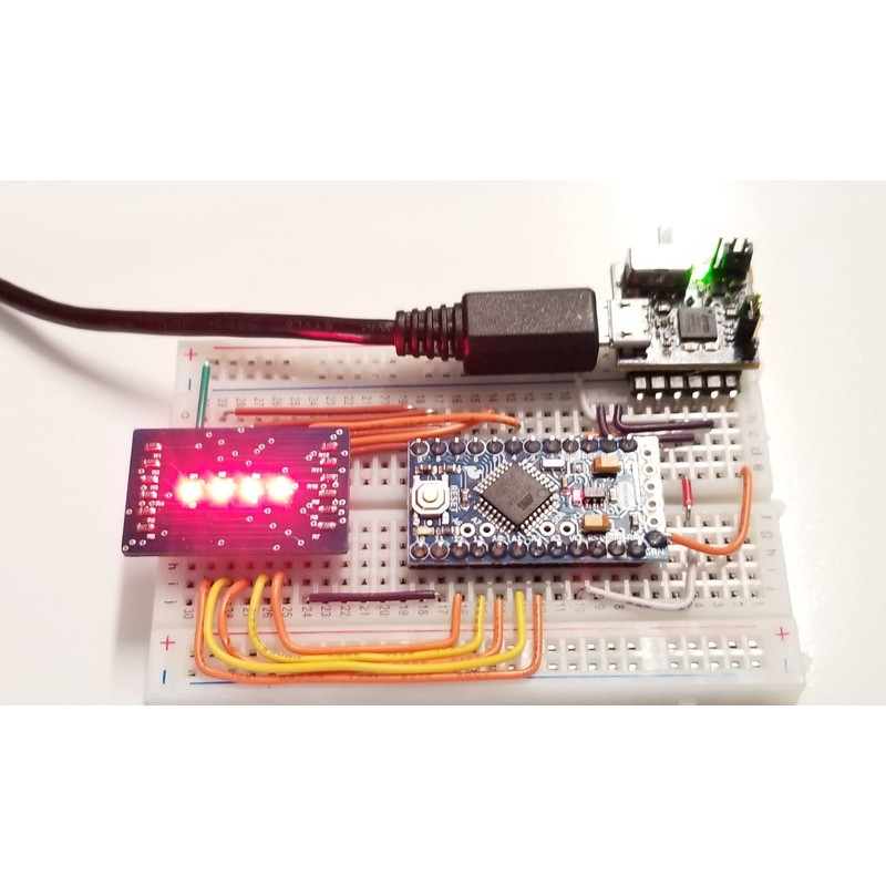 LED RGB Breakout Board