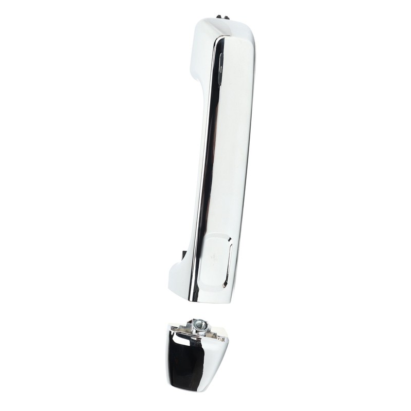 Automotive Exterior Door Handle 1253074667 Door Handle End Cap Replacement