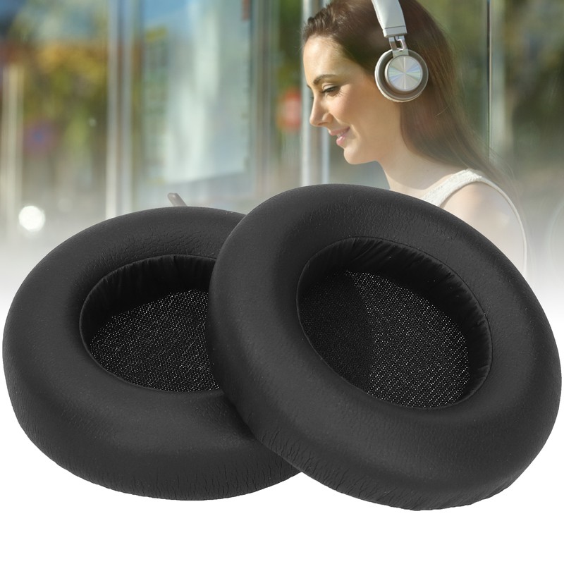 FYZ‑65 Headset Ear Pad Cushion Replacement Earphone Accessory Fit for