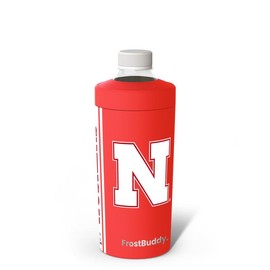 Universal XL | Collegiate Edition - Can Cooler - Fits all Your Drinks Bottles Cup:_Nebraska Cornhuskers