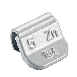 100x Tyre balancing weights for steel truck rims 5g Hofmann Power Weight | Wheel balancing weights, Knock-on weights