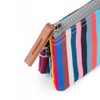 ROKA London Carnaby Sustainable Multi Stripe (Canvas)