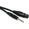 Hosa HMIC-025HZ 25-Feet Pro Microphone Cable REAN