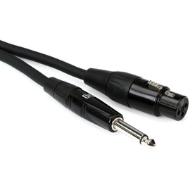 Hosa HMIC-025HZ 25-Feet Pro Microphone Cable REAN