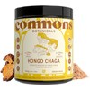 COMMONS Hongos Adaptógenos Hongo Chaga Extracto Puro en Polvo