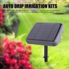 Solar Automatic Drip Irrigation Kit Low Noise Smart Potted Plants