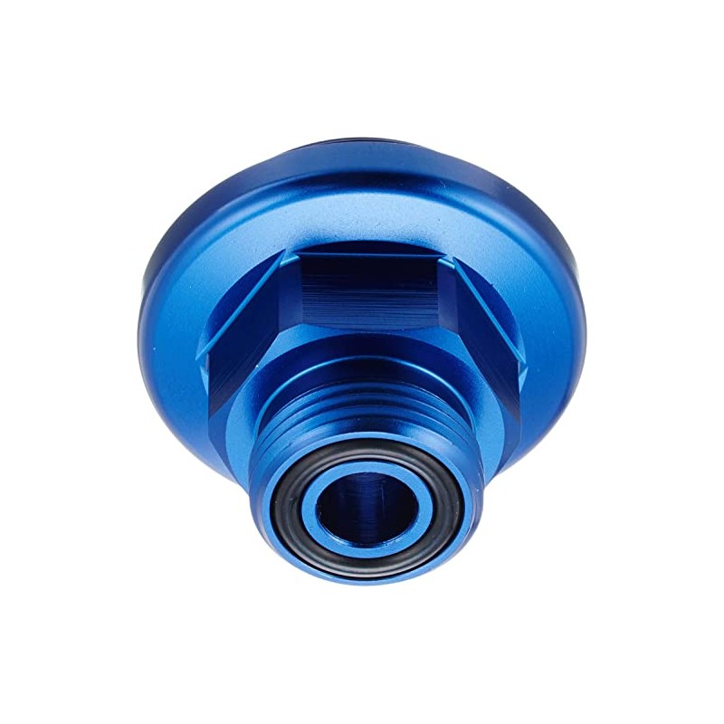 CF POSH 481080-01 Breather Removal Fitting Blue Zephyr/Monkey (head side)