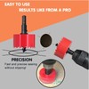 70mm Hole Saws Cutter, HSS Bi-Metal Drill Bit for Wood,