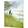 Nie mehr Wolkengucken mit Opa?: Behutsam erklärendes Bilderbuch über Tod
