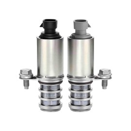 REVO VVT Intake & Exhaust Camshaft Position Actuator Solenoid Valve For Chevy GMC Equinox Malibu Cobalt HHR Terrain Buick Pontiac Saturn 2.0L 2.2L 2.4L 12655421 12655420
