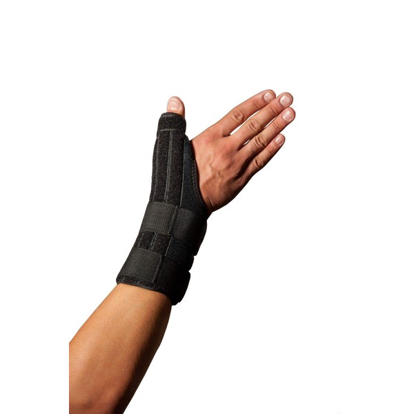 LOREY High Quality Thumb Bandage FG10015 with Three Velcro Fasteners