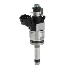 X AUTOHAUX 1 Pc Fuel Injector for Nissan Frontier 3.8 2020-2024 No.16600-9BT0B/16600-9BT0A Flow Match Black Fuel Nozzle