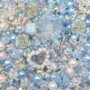 Acrylic Beads Mix(16mm)-Beading making-Bead Assortmens-DIY:_Blue Rose_650ml