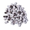 TP 100pcs Professional Sanding Bands Nail Manicure #240 Grit File