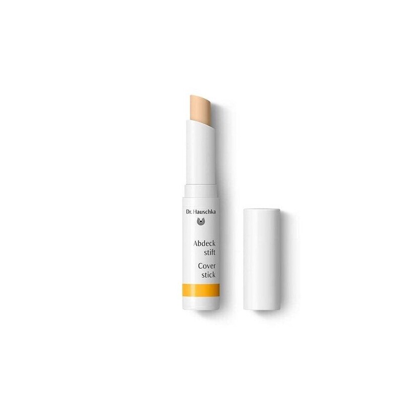 Dr Hauschka Coverstick, 01 Natural 2g