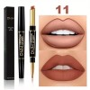 Lipstick - DNM Lipstick & Lip Liner In One PM