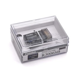 r3006sb 2.4 GHZ T-3 FHSS Air Empty for CH Receiver < 027673 >