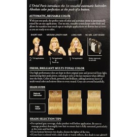 L'Oréal Paris L'Oreal Paris Superior Preference Mousse Absolue, #830 Medium Golden Blonde NEW