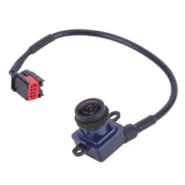 Rear View Backup Back up Camera Fit for Maserati Quattroporte Ghibli 2013 2014 2015 2016 Car Reversing Assist Replace 178259 Waterproof Rear Monitor Parking Assistance Camera