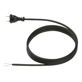 Bachmann 246.186 Rubber Cable with Contour Plug, 5.00 m