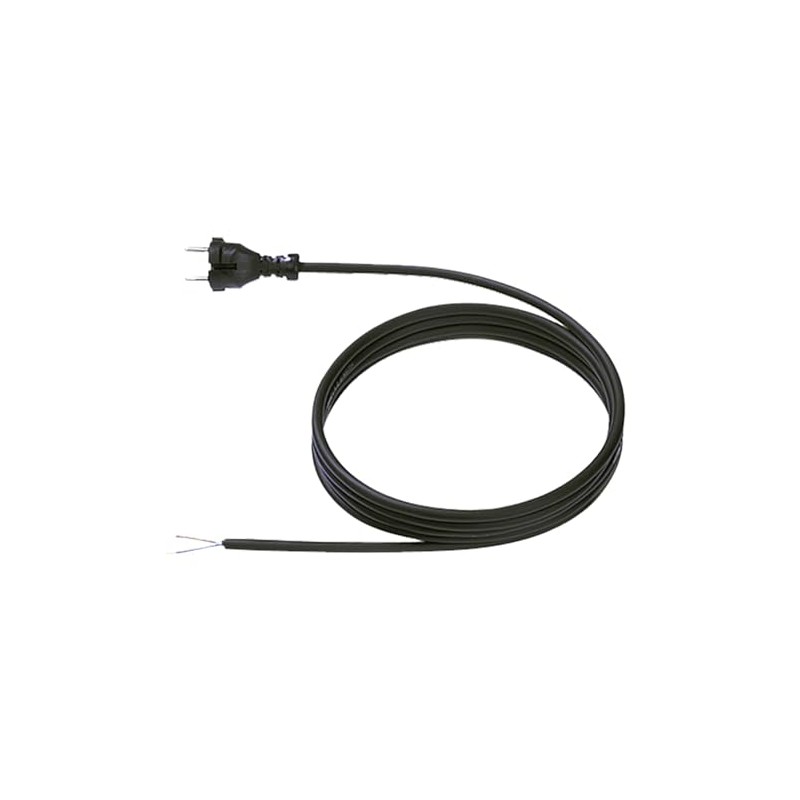 Bachmann 246.186 Rubber Cable with Contour Plug, 5.00 m