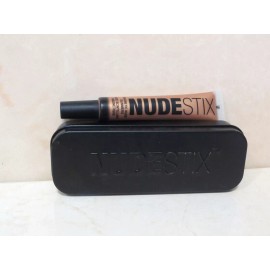 NUDESTIX MAGNETIC NUDE GLIMMERS FACE LIP EYE GLIMMER HI-LITE BRONZI BABE 0.34 OZ