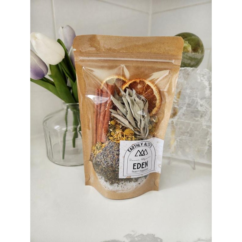 4oz Intention Simmer Pot Blends- Infuse magick into your space