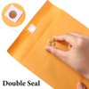 Ctosree Manilla Envelopes Clasp Envelopes Bulk Brown Kraft Catalog Envelopes