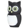 Cartoon U Disk Black Owl Appearance High Speed Bulk Storage