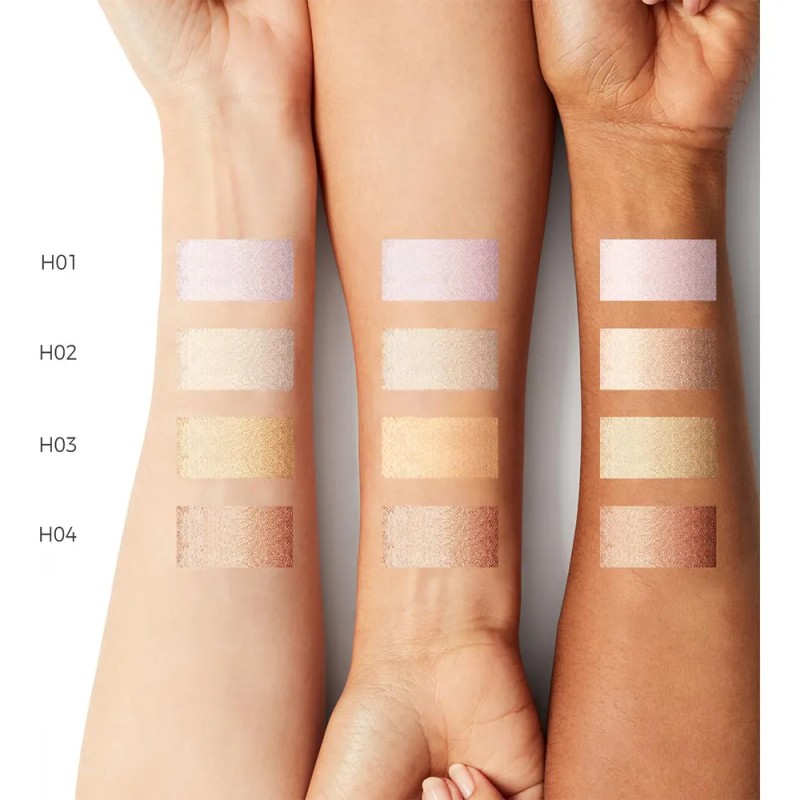 Iluminador En Barra Highlighter Stick Bella Girl Glow 5g