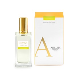 AGRARIA Room and Linen Spray, Luxury Room Fragrance Spray for Clothes, Bed, and More, Linen Fresh Spray Made With 100% Natural and Essential Perfume Grade Oils