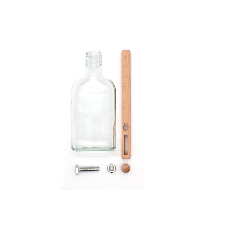 Bottle Safe Screw Money Gift Packaging Your Money Gift for