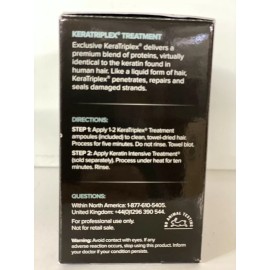 Paul Mitchell Awapuhi Wild Ginger Keratriplex Treatment 10 ampoules x 0.33oz/10m