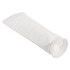 PATIKIL 4 Inch Ring Filter Socks 1 Micron, Mesh Bags