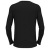 Odlo Uomo Maglietta intima tecnica a maniche lunghe MERINO 260