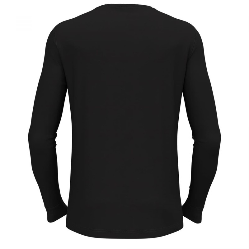 Odlo Uomo Maglietta intima tecnica a maniche lunghe MERINO 260