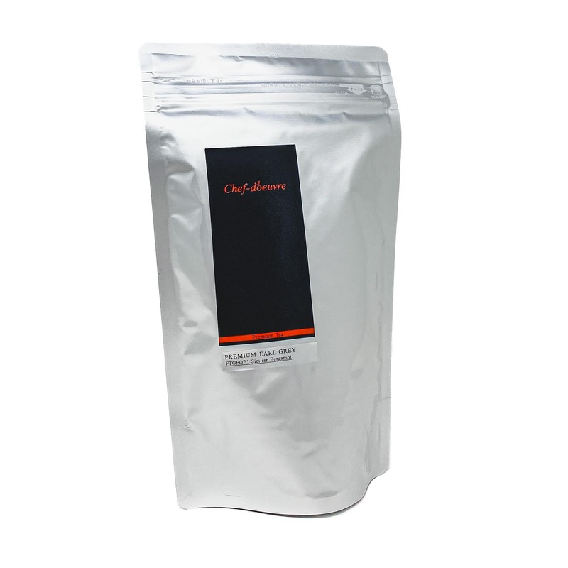 SHEDUBLE TEA EARL GREY PREMIUM SICILIAN Bergamot Premium Earl Grey