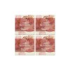 Happy Bath 해피바스 해피바스 오리지널 컬렉션 체리블로섬 비누 4입 Happy Bath Original Collection Cherry Blossom Soap 4 Pack