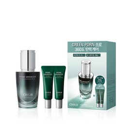 Ohui Prime Advancer De-Aging Ampoule Serum 20mL Special Set / 오휘 프라임 어드밴서 디에이징 앰플 세럼 20mL 스페셜 세트