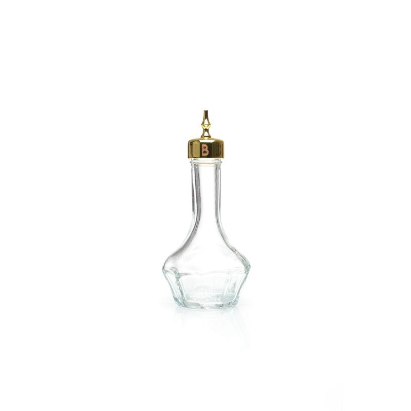 Bitters Bottles (50ml) - Color: Copper