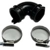 WD24X33918 Elbow Hose and Clamp Kit Compatible With GE Dishwashers