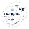 Norske Tools Thin Kerf Ultra Fast Ripping & Crosscutting Saw