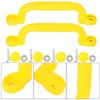 VGEBY1 Playground Safety Handle, Children Climbing Frame Grips Safety Non-slip