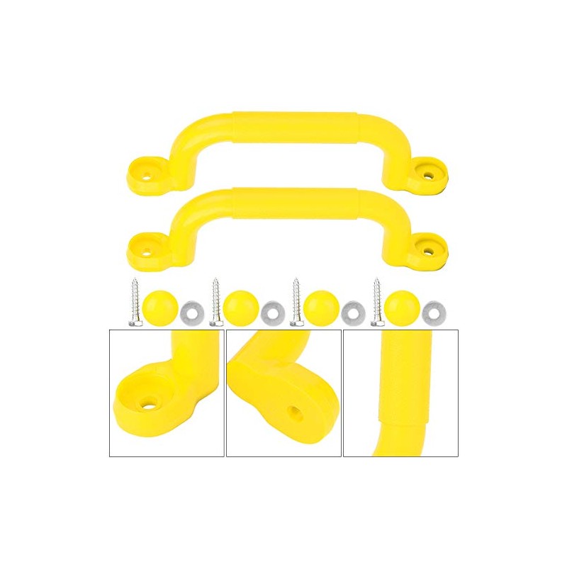 VGEBY1 Playground Safety Handle, Children Climbing Frame Grips Safety Non-slip